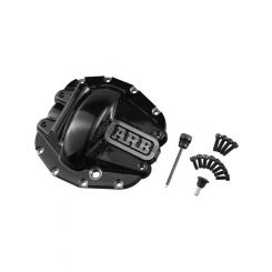 ARB Differential Cover For Jl Ruibcon Or Sport M220 Rear Axle Black
