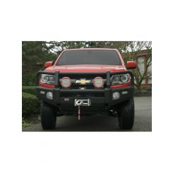 ARB Summit Bar Textured ARB Fogii For Chevrolet Colorado 15On