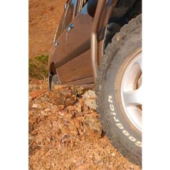 ARB Deluxe Front Rails 100 Ifs Not For Lexus