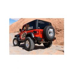 ARB Kit Rego Plate Kit Suit Jl Incl Bracket & Light