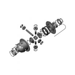 ARB Airlocker 35 Spl Sterling/Corp For Ford 10.25&10.5In S/N