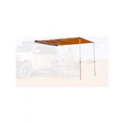 ARB Aluminum Awning Kit w/ Light 8.2ft x 8.2ft Includes Light Installed