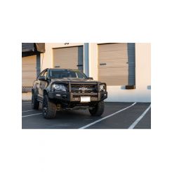 ARB Summit Bar Textured Black Integrit For Chevy Colorado ZR2 15On