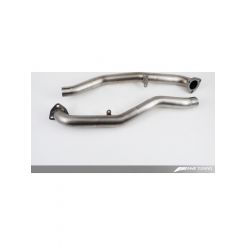 AWE Tuning For Porsche 997.2 Performance Cross Over Pipes