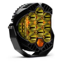 Baja Designs LP9 Series High Speed Spot Pattern LED Light Pods Amber