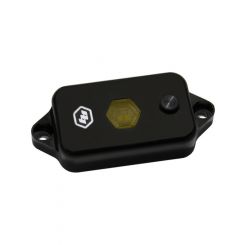 Baja Designs LED Dome Light w/Switch Amber