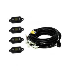 Baja Designs Universal Amber Rock Light Kit
