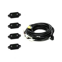 Baja Designs Universal Green Rock Light Kit