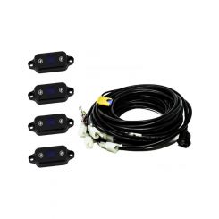 Baja Designs Universal Blue Rock Light Kit