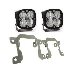 Baja Designs For 2019 Ford Ranger Squadron Sport Fog Pocket Kit