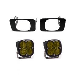 Baja Designs For 17-18 F-150 Super Duty Fog Lights Amber