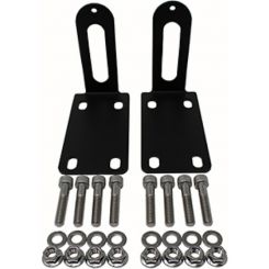 Baja Designs For 03-16 Ram 2500/3500 Fog Pocket Light Mount