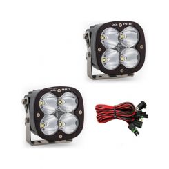 Baja Designs XL Pro Series High Speed Spot Pattern Pair LED Light Pods