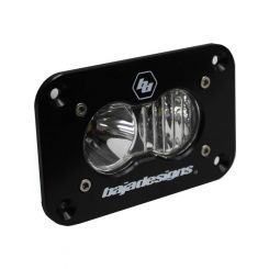 Baja Designs S2 Sport Flush Mount Driving Combo Pattern LED Work Light…