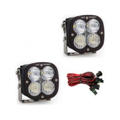 Baja Designs XL Sport Series Driving Combo Pattern Pair LED Light Pods