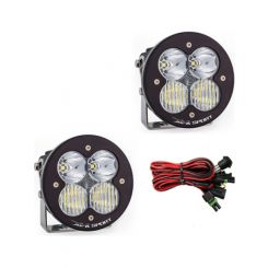 Baja Designs XL R Sport Series Driving Combo Pattern Pair LED Light Pod…