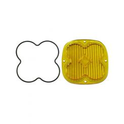 Baja Designs XL Pro and Sport Amber Wide Cornering Lens Kit