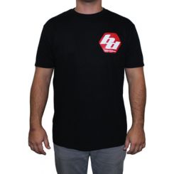 Baja Designs Black Mens T-Shirt XX Large