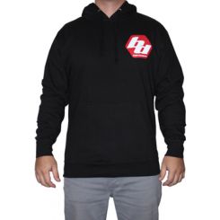 Baja Designs Black Hoodie XL