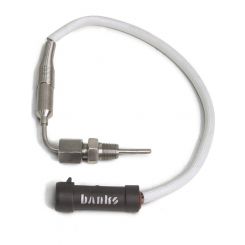 Banks Power iDash 1.8 DataMonster Supergauge 3 Pin Connector Temperature