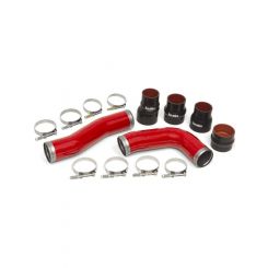 Banks For 10-12 Ram 6.7L Diesel OEM Replacement Cold Boost Tubes Red