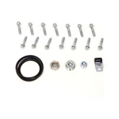 Banks Power For 01-18 GM RAM Natural Differential Cover Kit 11.5/11.8-14