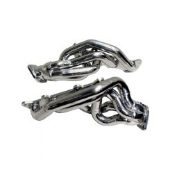 BBK For 11-14 Mustang GT Shorty Tuned Length Exhaust Headers 1-5/8 Chrome