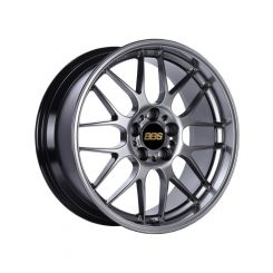 BBS RG-R 18x9 5x120 ET45 CB72.5 Diamond Black Wheel