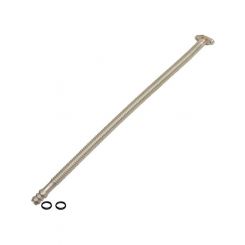 BD Diesel Flexible 23in Turbo Oil Drain Line