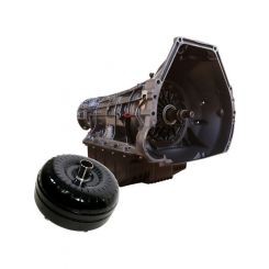 BD Diesel For Ford 4R100 Transmission & Converter Package For 99-03