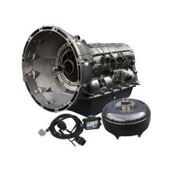 BD Diesel For 11-14 Ford 6.7L 6R140 Stage 4 Transmission and Convert