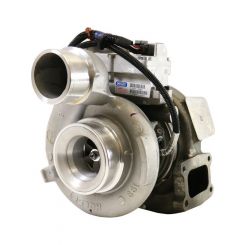 BD Diesel 64.5mm Compressor 70mm Turbine Screamer Turbo Kit For 07.5-1…