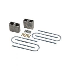 Belltech Lowering Block Kit 4Inch Extruded Blocks