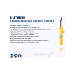 Bilstein B8 5100 Series Shock Absorber