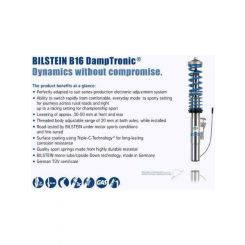 Bilstein B16 DampTronic Suspension Kit