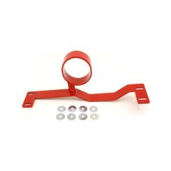 BMR 93-02 F-Body Non-Convertible Driveshaft Safety Loop Red