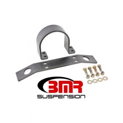 BMR For 04-06 GTO Driveshaft Safety Loop Black Hammertone