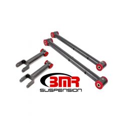 BMR 68-72 A-Body Non-Adj. Rear Suspension Kit Black Hammertone