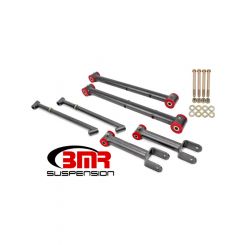 BMR 68-72 A-Body Non-Adj. Rear Suspension Kit Black Hammertone