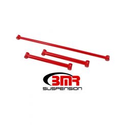 BMR 82-02 3rd Gen F-Body Non-Adj. Rear Suspension Kit Polyurethane Red