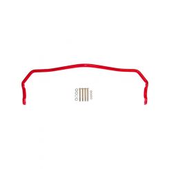 BMR 64-72 A-Body Rear Solid 1.0in Sway Bar Kit Red