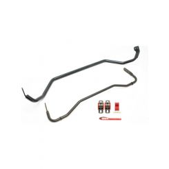 BMR For 08-09 Pontiac G8 Front & Rear Sway Bar Kit w/ Bushings Black Ha…