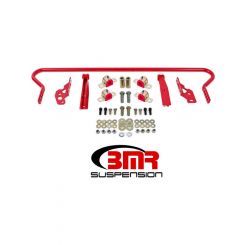BMR For 11-14 S197 Mustang Rear Hollow 25mm Adj. Sway Bar Kit w/ Bushin
