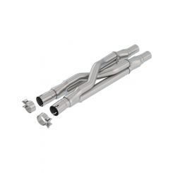 Borla For 15-18 Ford Mustang GT 5.0L AT/MT RWD 2.5in Resonator Delete X-