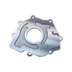 Boundary For 05-14 Ford Modular Motor 3V & GT500 V8 Billet Back Plat