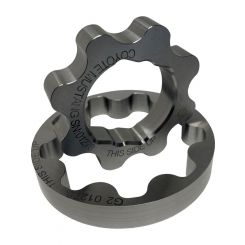 Boundary For 2011+ Ford Coyote Mustang/GT350 V8 Billet Oil Pump