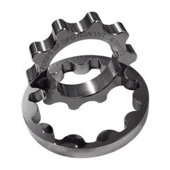 Boundary For 91.5-00 Ford/Mazda BP Non-VVT I4 Billet Oil Pump G…