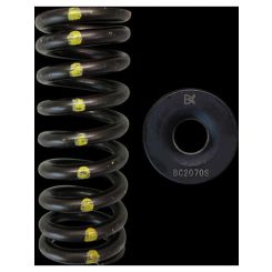 Brian Crower For Honda D16Y8/D16Z6 Single Spring & Steel Retainer Kit