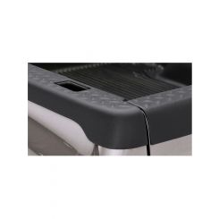 Bushwacker For 02-08 Dodge Ram 1500 Fleetside Bed Rail Caps 98.3in Bed B