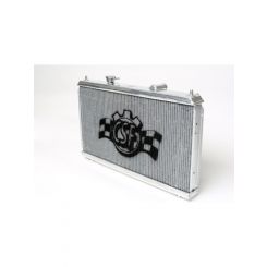 CSF For 92-00 Honda Civic w/K-Swap V3 Radiator